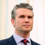 تصريحات وزير الدفاع الأمريكي حول صلاحيات الحرب ضد إيران