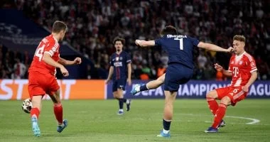 التشكيل المثالي لذهاب نصف نهائي دوري الأبطال