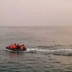 انتشال جثة شاب غريق في نهر النيل بالعياط