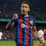 رافينيا يثبت ولاءه لبرشلونة رغم الإغراءات الخارجية