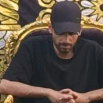 عزاء حمدي الميرغني في السويس: لحظات مؤثرة