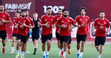 عودة الشحات والشناوى لقائمة الأهلى أمام الزمالك