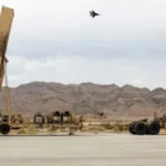 تهديد صاروخي أمريكي جديد تجاه إيران