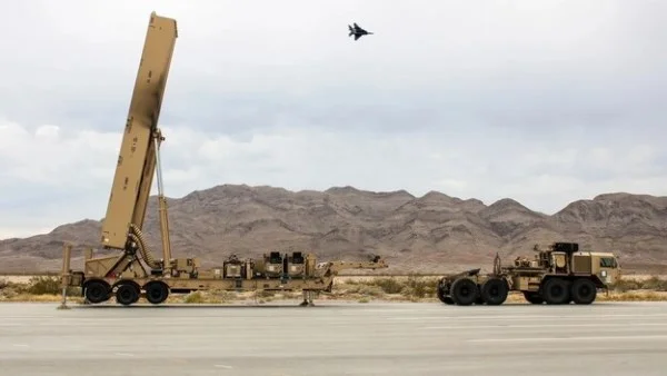 تهديد صاروخي أمريكي جديد تجاه إيران