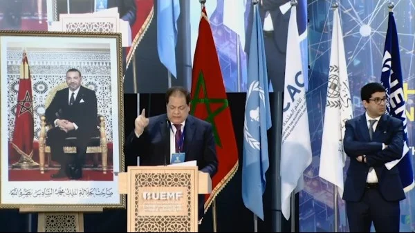 أبو العينين: الذكاء الاصطناعي فرصة وتهديد