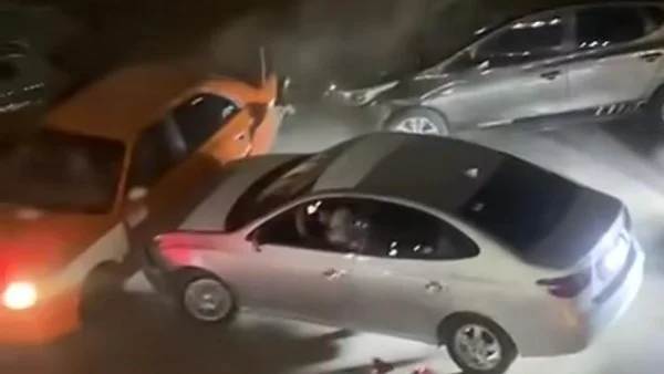 القبض على المتهم الهارب بإشارة البحري في الإسماعيلية