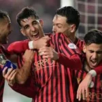 اتحاد العاصمة يتوج بكأس الجزائر للمرة العاشرة