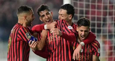 اتحاد العاصمة يتوج بكأس الجزائر للمرة العاشرة