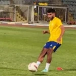 الإسماعيلي يوقف عمار وحسن للتحقيق