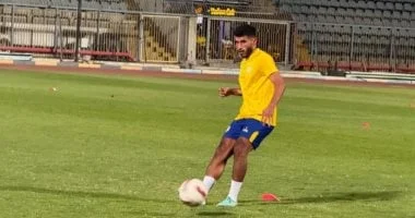 الإسماعيلي يوقف عمار وحسن للتحقيق