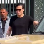 ليلى فاروق تعبر عن استيائها من تصوير عزاء والدها