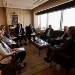 تعزيز التعاون بين مصر والولايات المتحدة في السياحة والآثار