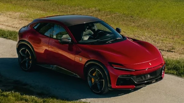 تحديثات فيراري بوروسانجوي 2027 الجديدة