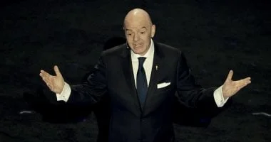 إنفانتينو يؤكد مشاركة إيران في كأس العالم 2026