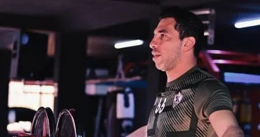 أحمد الأحمر يودع الزمالك بعد مسيرة حافلة