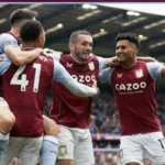 تشكيل أستون فيلا ونوتنجهام فورست لنصف نهائي الدوري الأوروبي