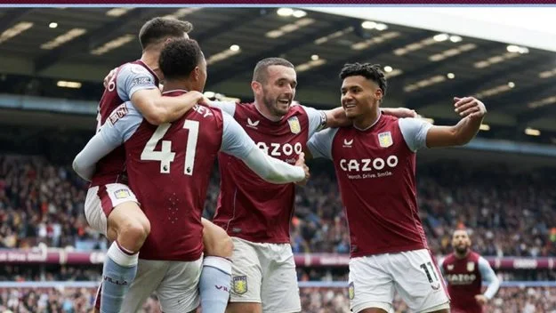 تشكيل أستون فيلا ونوتنجهام فورست لنصف نهائي الدوري الأوروبي