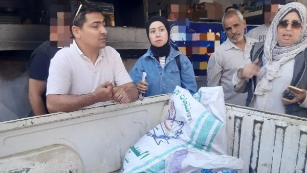 ضبط نصف طن من اللحوم والدواجن الفاسدة في المنوفية