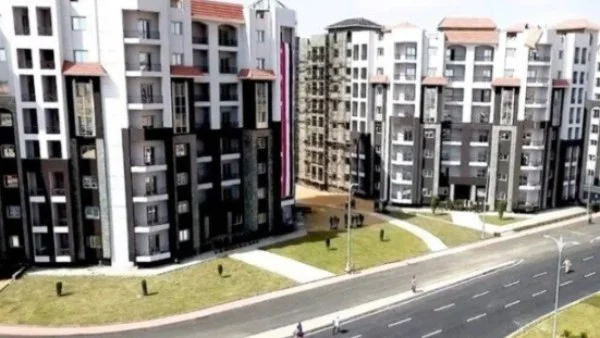 وحدات سكنية جديدة لمحدودي الدخل في مصر
