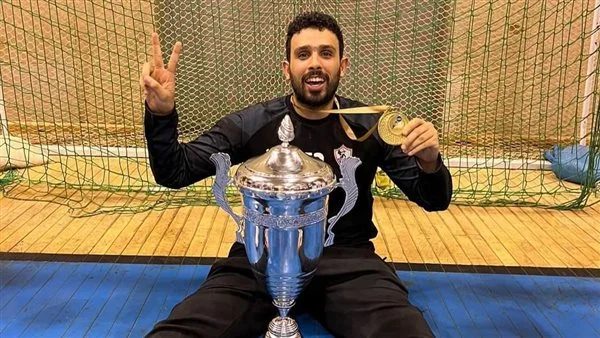 فلفل يعلن رحيله عن الزمالك بنهاية الموسم الحالي