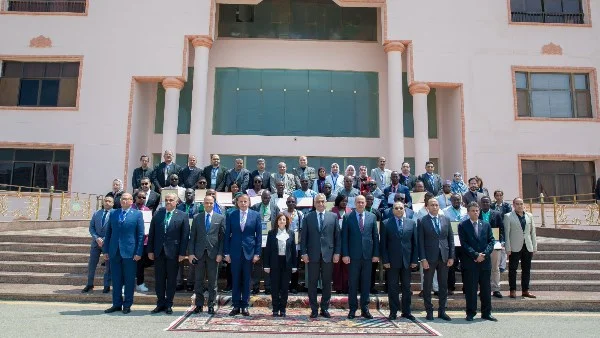 وزير الإنتاج الحربي يؤكد استعداد مصر لتدريب الأشقاء الأفارقة