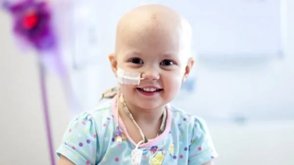 مواد كيميائية تسبب السرطان للأطفال