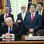 ترامب: الإيرانيون يسعون لإبرام صفقة وأسعار النفط ستنخفض