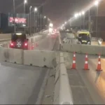 غلق كلي لطريق مصر/أسوان الزراعي الغربي لمدة 10 أيام