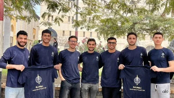 بوصلة.. حملة لطلاب الأزهر لتأهيل الشباب لسوق العمل