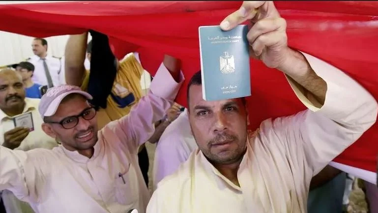 تعزيز فرص العمالة المصرية بالخارج من خلال التدريب