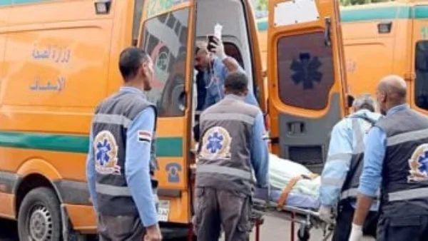 جريمة مروعة في سوهاج: زوج يقتل زوجته ويصيب ابنتيه