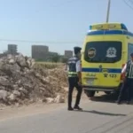 مصرع طالب وإصابة آخر في حادث تروسيكل بطما سوهاج