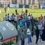 بروكسي يستنكر التحكيم عقب مباراة مسار الدرامية