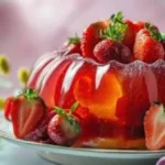 طريقة عمل جيلي بالفواكه في خطوات سهلة