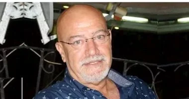 ضبط قائد دراجة نارية متسبب في إصابة الفنان نبيل نور الدين