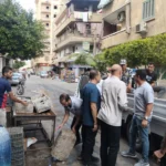 ضبط 31 قطعة لمكافحة التلوث السمعي في المنصورة