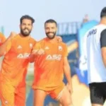 بروكسي يعبر عن استيائه من التحكيم بعد مواجهة مسار