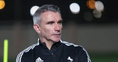 الوداد يفصل كارتيرون ويعين بنشريفة مدربًا للفريق