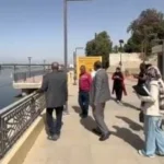 محافظ قنا يوجه بتصحيح ملاحظات كورنيش النيل