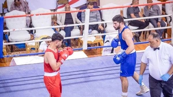 نهائي بطولة الجمهورية للملاكمة اليوم في الإسماعيلية