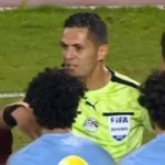 الأهلي يواصل التصعيد ضد حكم مباراة سيراميكا