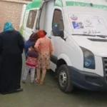 خدمات طبية متكاملة بالدقهلية تتجاوز 3.2 مليون خلال شهر