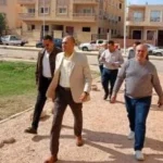 جهود متواصلة للنظافة والزراعة في مدينة الشروق