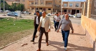 جهود متواصلة للنظافة والزراعة في مدينة الشروق