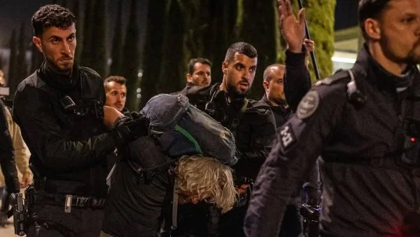 اعتقال 5 إسرائيليين بتهمة التجسس لصالح إيران