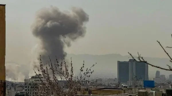 هجمات إسرائيلية تستهدف جسوراً استراتيجية في إيران