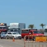 الداخلية تضبط 107 آلاف مخالفة مرورية خلال 24 ساعة