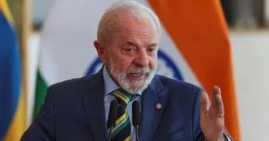 لولا دا سيلفا ينتقد ترامب وأثر قراراته التعسفية