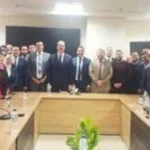 تطوير بوابة مصر للاستكشاف والإنتاج في اجتماع الوزير