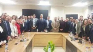 تطوير بوابة مصر للاستكشاف والإنتاج في اجتماع الوزير